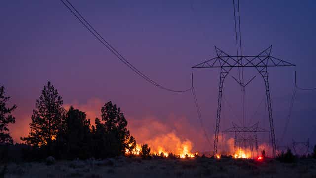 Oregon wildfire victims awarded at least $29M from Berkshire's PacifiCorp by jury