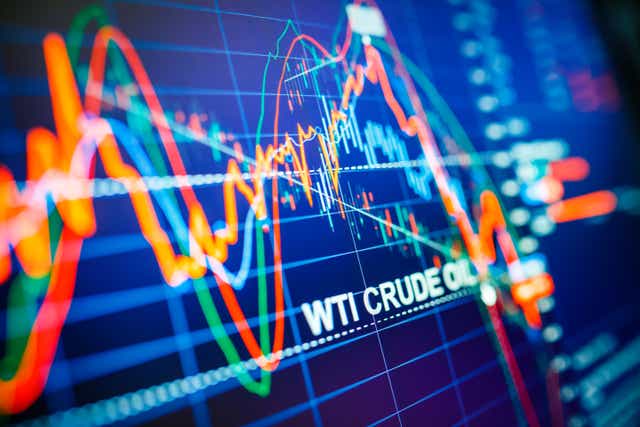 Crude oil approaches five-month peak as prominent oil executives criticize hastening energy shift