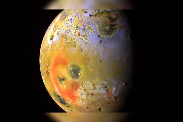 Eruption Evolution: ALMA Reveals Io's Volcanic History