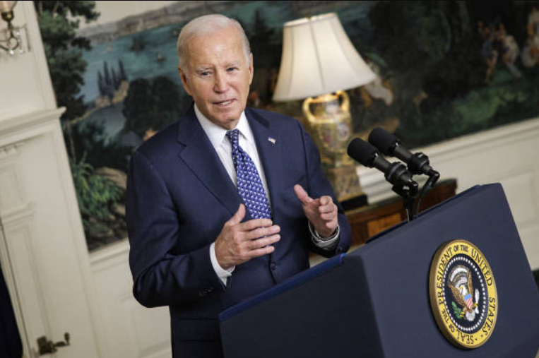 Defense of President Biden's Mental Fitness by Campaign Co-Chair Amid Speculation