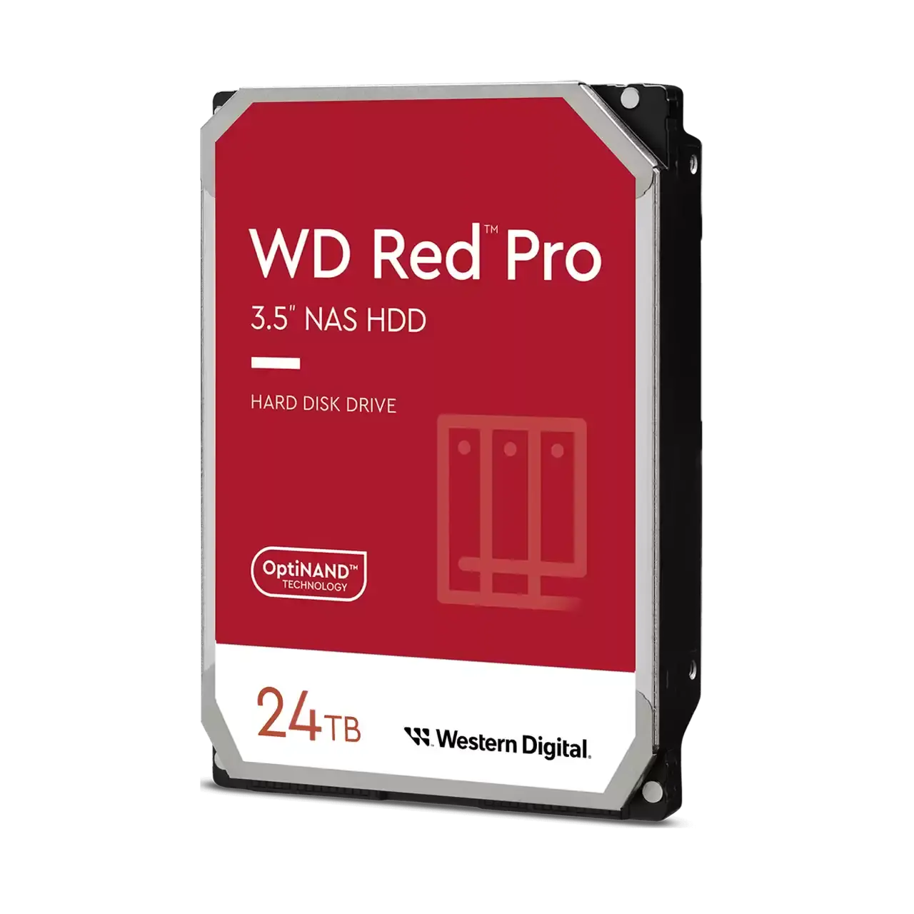 Western Digital launches sales of massive 24TB WD Red Pro HDD