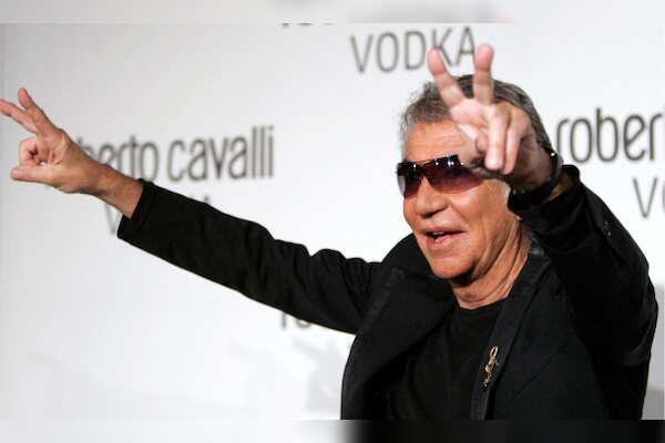 Italian Fashion Icon Roberto Cavalli Passes Away at 83, Leaving Behind a Legacy of Glamorous Designs and Celebrity Adoration