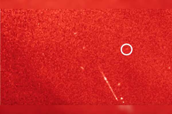 SOHO Mission Reaches Milestone: Capturing its 5,000th Comet