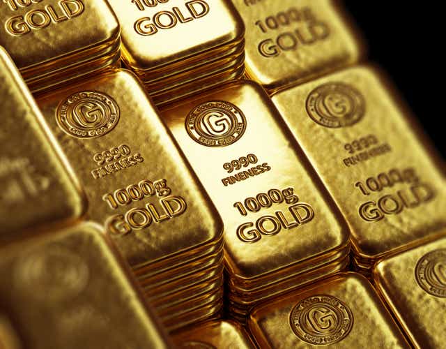 Gold prices rise on growing expectations of rate cut and increased uncertainty in the Middle East.