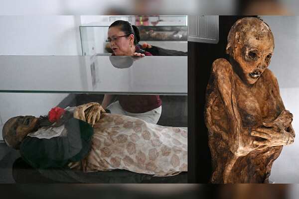 Mystery and Reverence: The Spontaneous Mummification Phenomenon of San Bernardo, Colombia