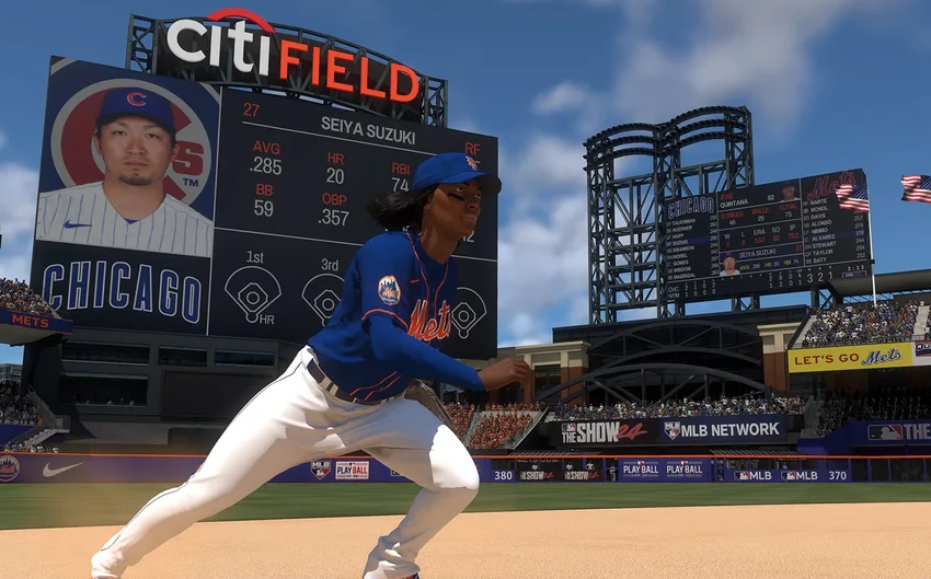 "Breaking Barriers: Female Players Added to MLB The Show 24"