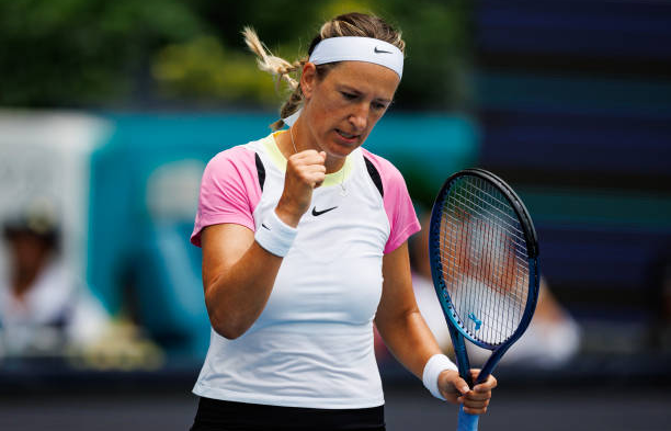 Azarenka fights her way to Miami semi-finals, faces Rybakina in clash