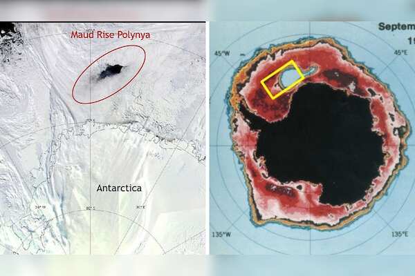 Revealing the Mystery of a Massive Ice Hole in Antarctica: The Return of the Maud Rise Polynya