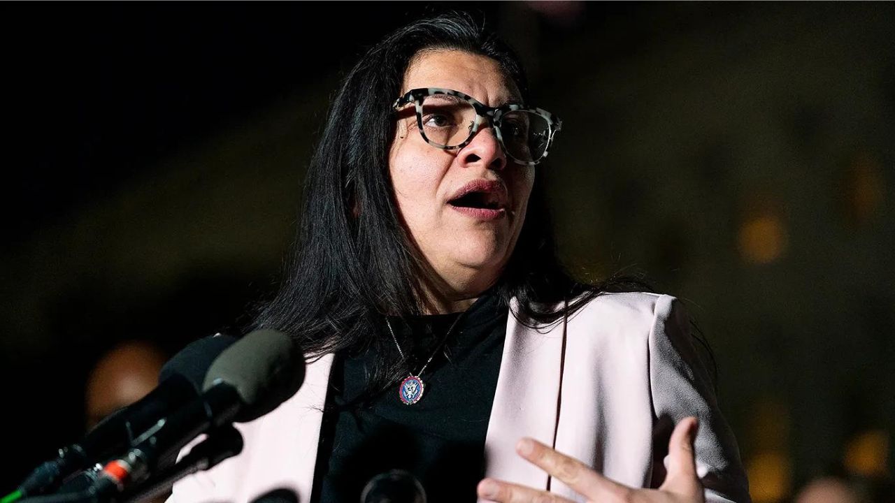 More Information on Rashida Tlaib's Call for ICC Arrest Warrant