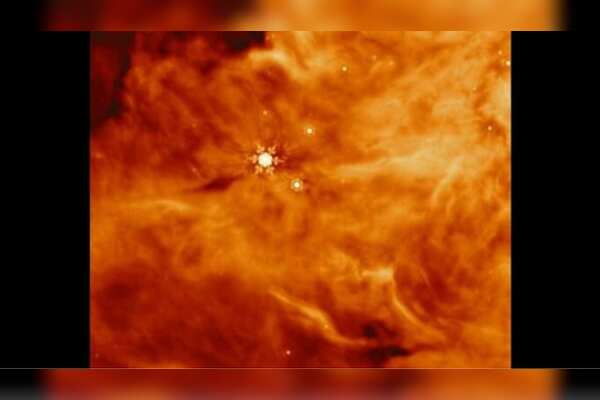 NASA's Webb Telescope Reveals Margarita and Vinegar-like Chemicals on Protostar, Shared on Instagram