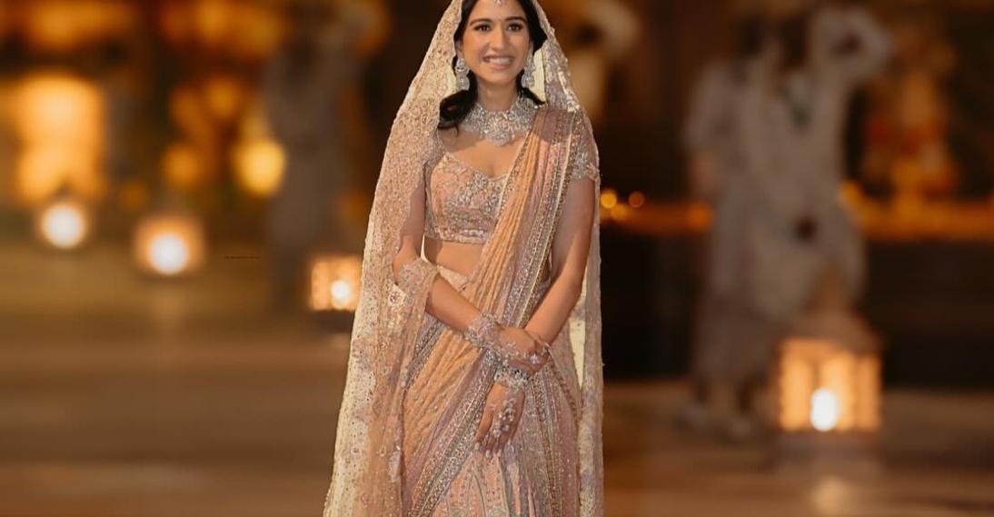 Trendy Bridal Fashion: A Fusion of Modernity and Tradition in 2024