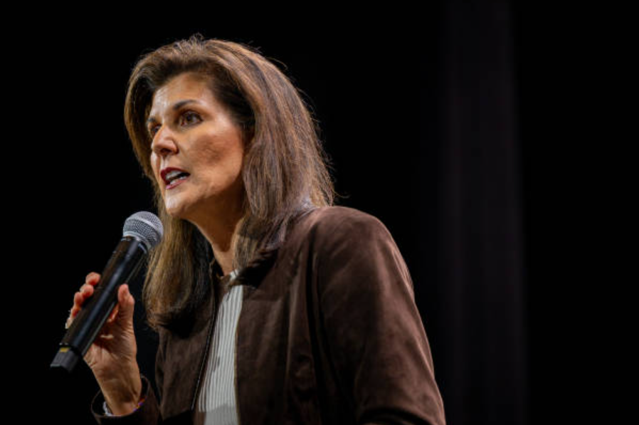 Nikki Haley Heads to California for Campaign Event, Disregards Lack of ...